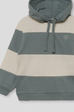 Sudadera rayas Street Monkey +COLORES - Imagen 4