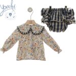 Conjunto niña Camelia Yoedu - Imagen 2