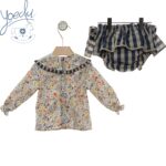 Conjunto niña Camelia Yoedu - Imagen 3