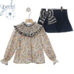 Conjunto niña Camelia Yoedu - Imagen 2
