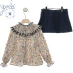Conjunto niña Camelia Yoedu - Imagen 3