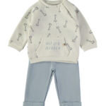 Chandal Jirafe Babybol