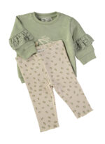Chandal Hello Tall Babybol - Imagen 3