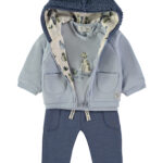 Chandal Leon 3 piezas Babybol
