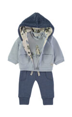 Chandal Leon 3 piezas Babybol