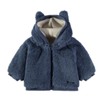 Chaqueta bebe Azul Babybol