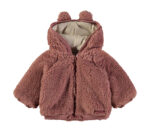 Chaqueta bebe Rosa Babybol