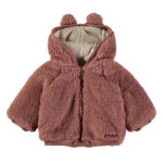 Chaqueta bebe Rosa Babybol