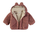 Chaqueta bebe Rosa Babybol - Imagen 3