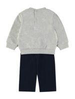 Conjunto niña gris Babybol - Imagen 3