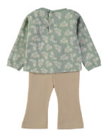 Conjunto Flores verdes Babybol - Imagen 3