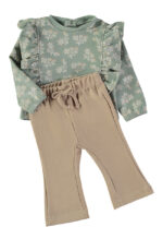 Conjunto Flores verdes Babybol - Imagen 2