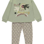 Conjunto niña Hey Life Babybol