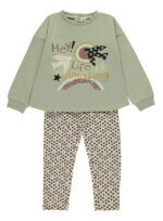 Conjunto niña Hey Life Babybol
