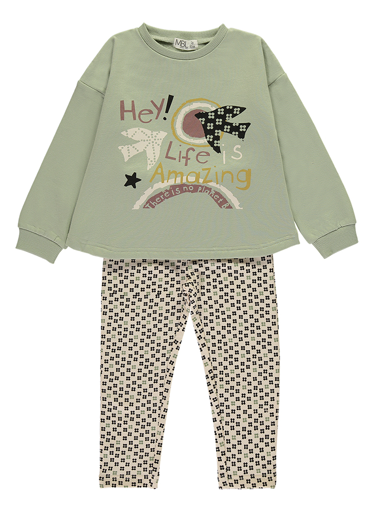 261305_000031_1 Conjunto niña Hey Life Babybol - Imagen 1