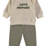 Conjunto Let´s Movinc Babybol