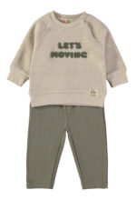 Conjunto Let´s Movinc Babybol