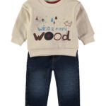 Conjunto bebe vaquero Babybol