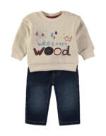 Conjunto bebe vaquero Babybol