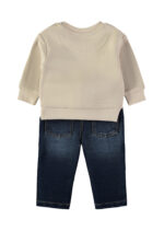 Conjunto bebe vaquero Babybol - Imagen 2