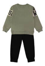 Conjunto niño verde Babybol - Imagen 2