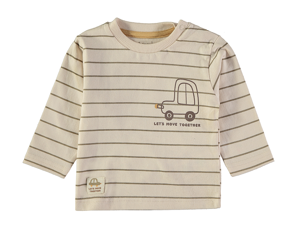 262400_000001_1 Camiseta niño coches Babybol - Imagen 1
