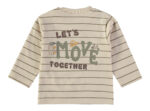 Camiseta niño coches Babybol - Imagen 2