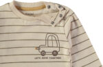 Camiseta niño coches Babybol - Imagen 3
