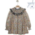 Vestido niña Camelia Yoedu - Imagen 2