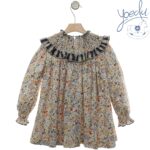 Vestido niña Camelia Yoedu - Imagen 3