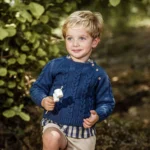 Conjunto niño Camelia Yoedu