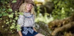 Conjunto niña Camelia Yoedu