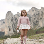 Conjunto niña Larina Juliana